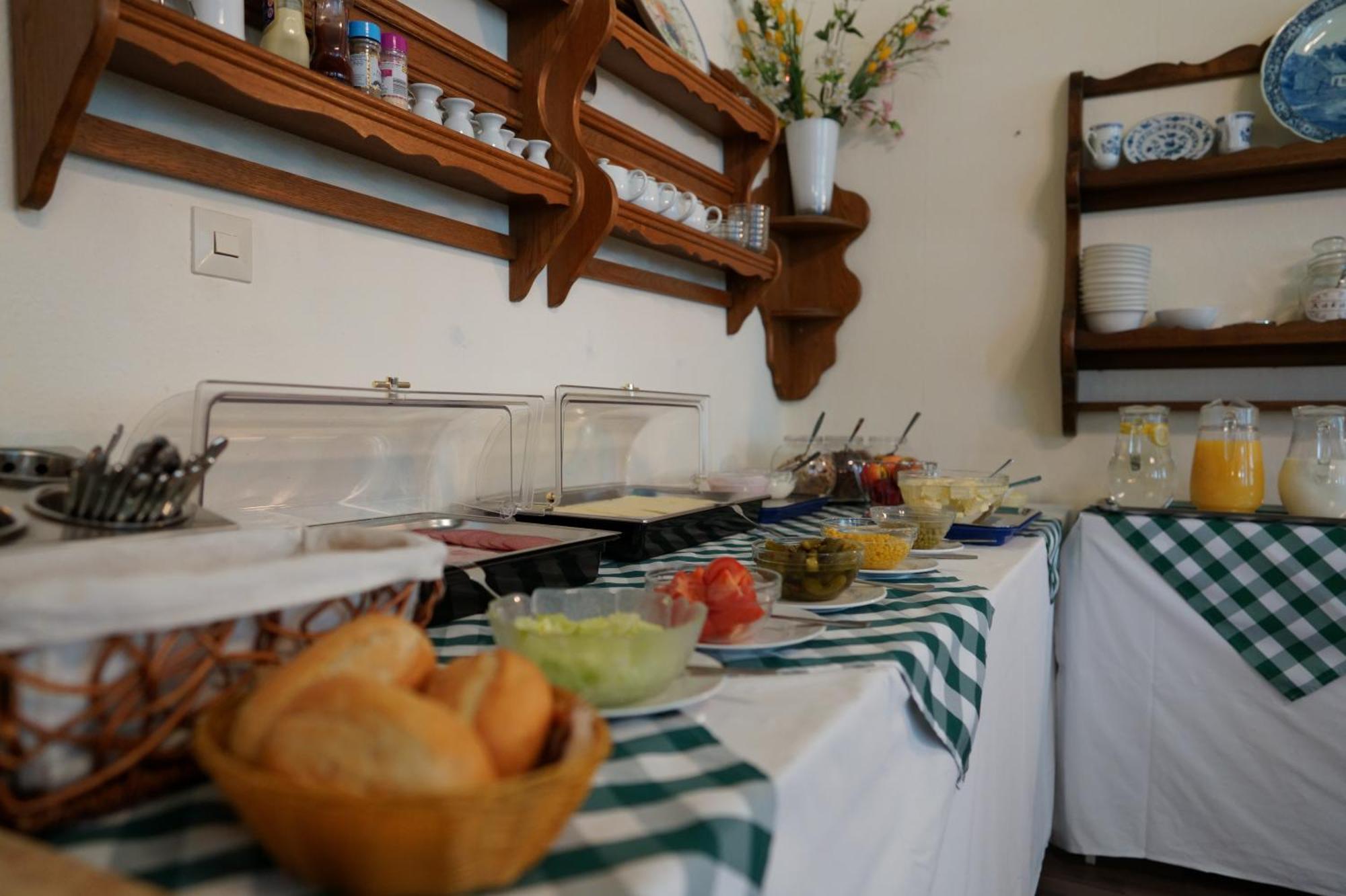Hotel Pension Xantener Eck Βερολίνο Εξωτερικό φωτογραφία
