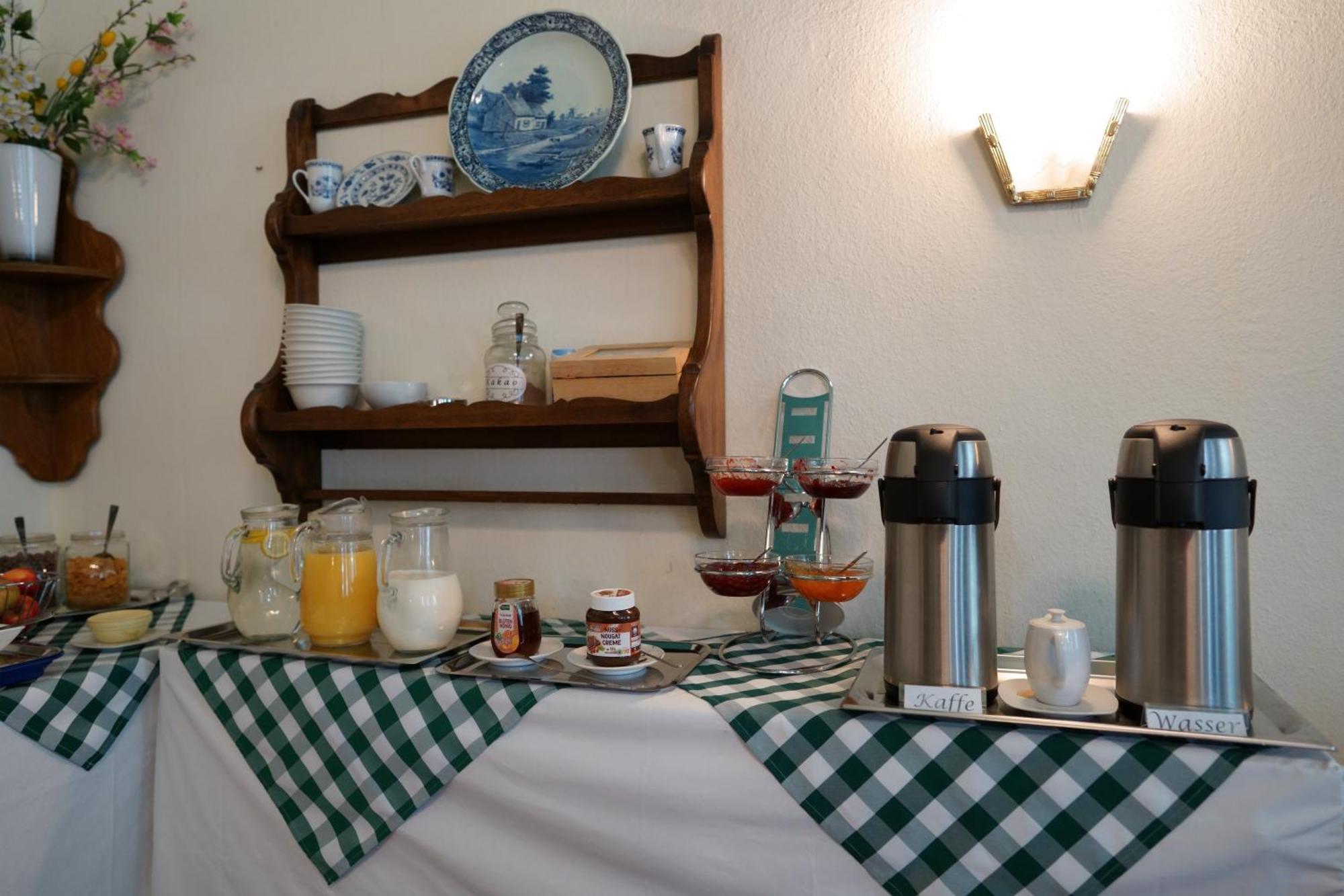 Hotel Pension Xantener Eck Βερολίνο Εξωτερικό φωτογραφία