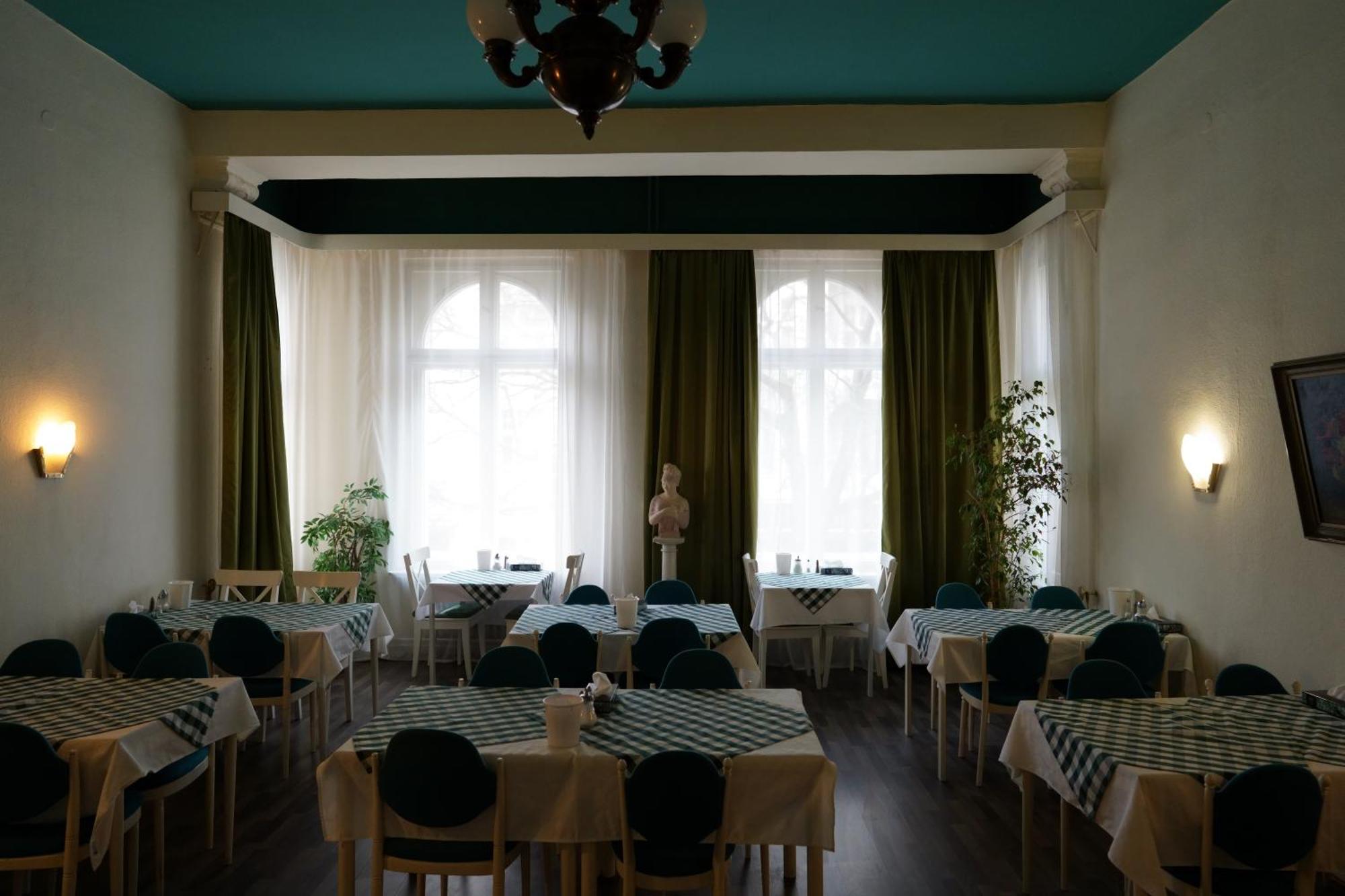 Hotel Pension Xantener Eck Βερολίνο Εξωτερικό φωτογραφία