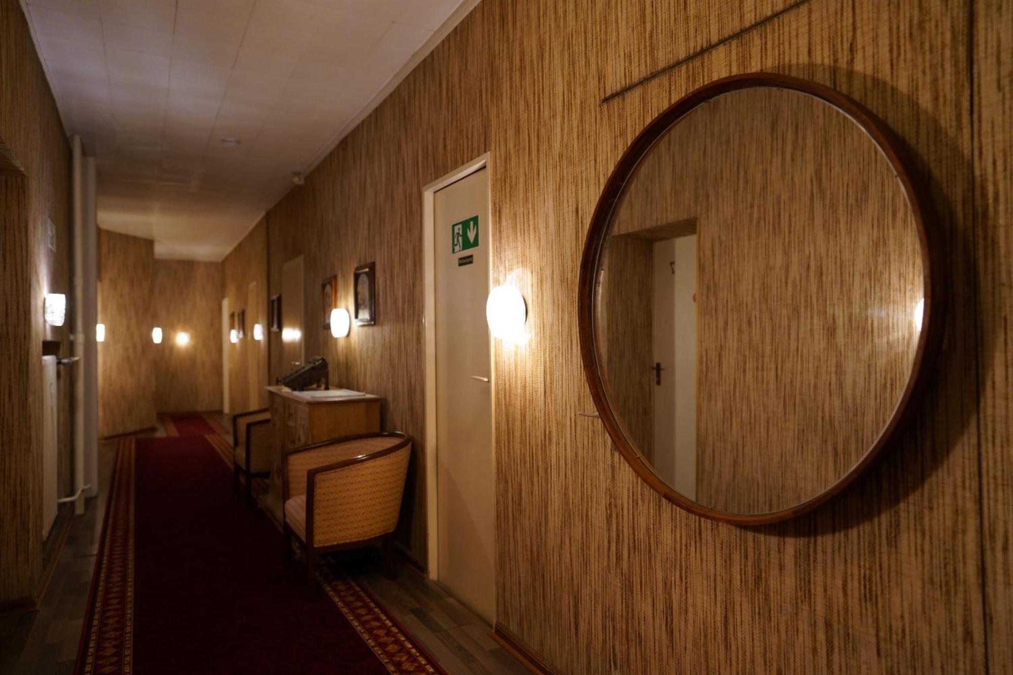 Hotel Pension Xantener Eck Βερολίνο Εξωτερικό φωτογραφία