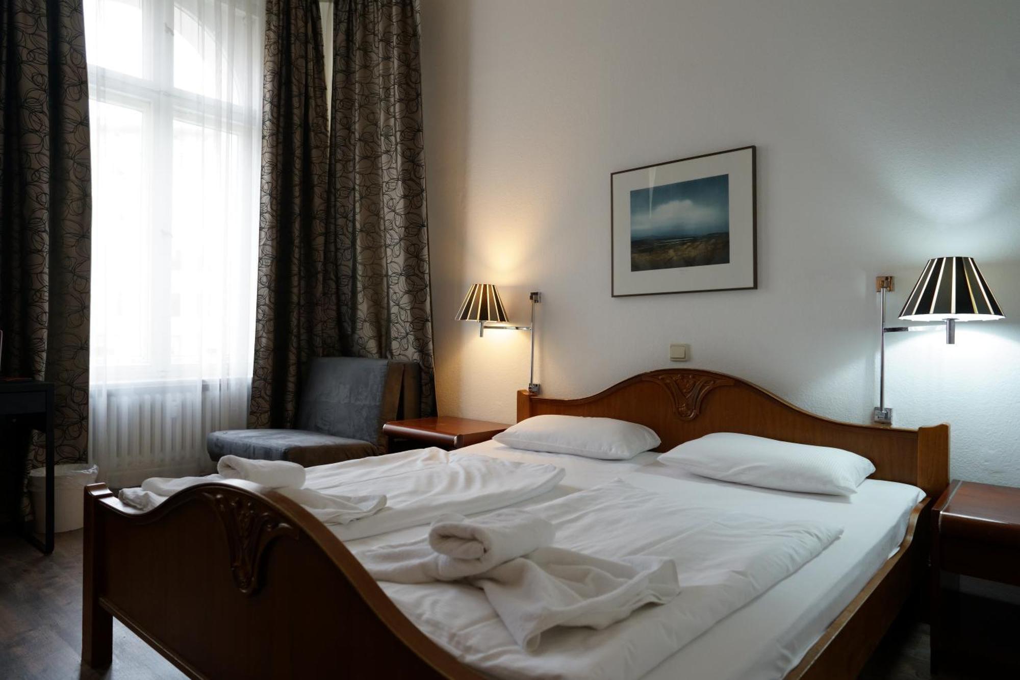 Hotel Pension Xantener Eck Βερολίνο Εξωτερικό φωτογραφία