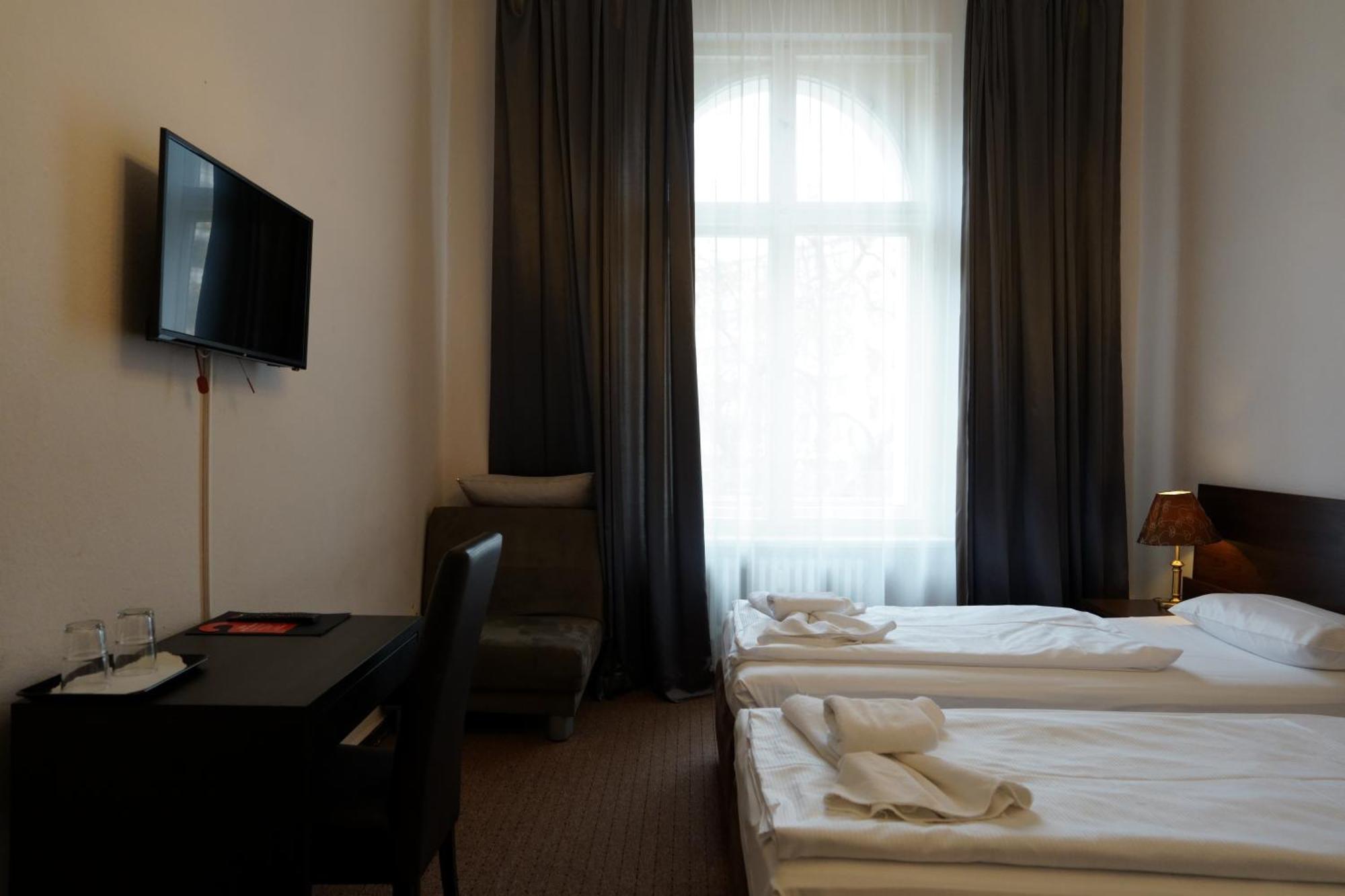 Hotel Pension Xantener Eck Βερολίνο Εξωτερικό φωτογραφία
