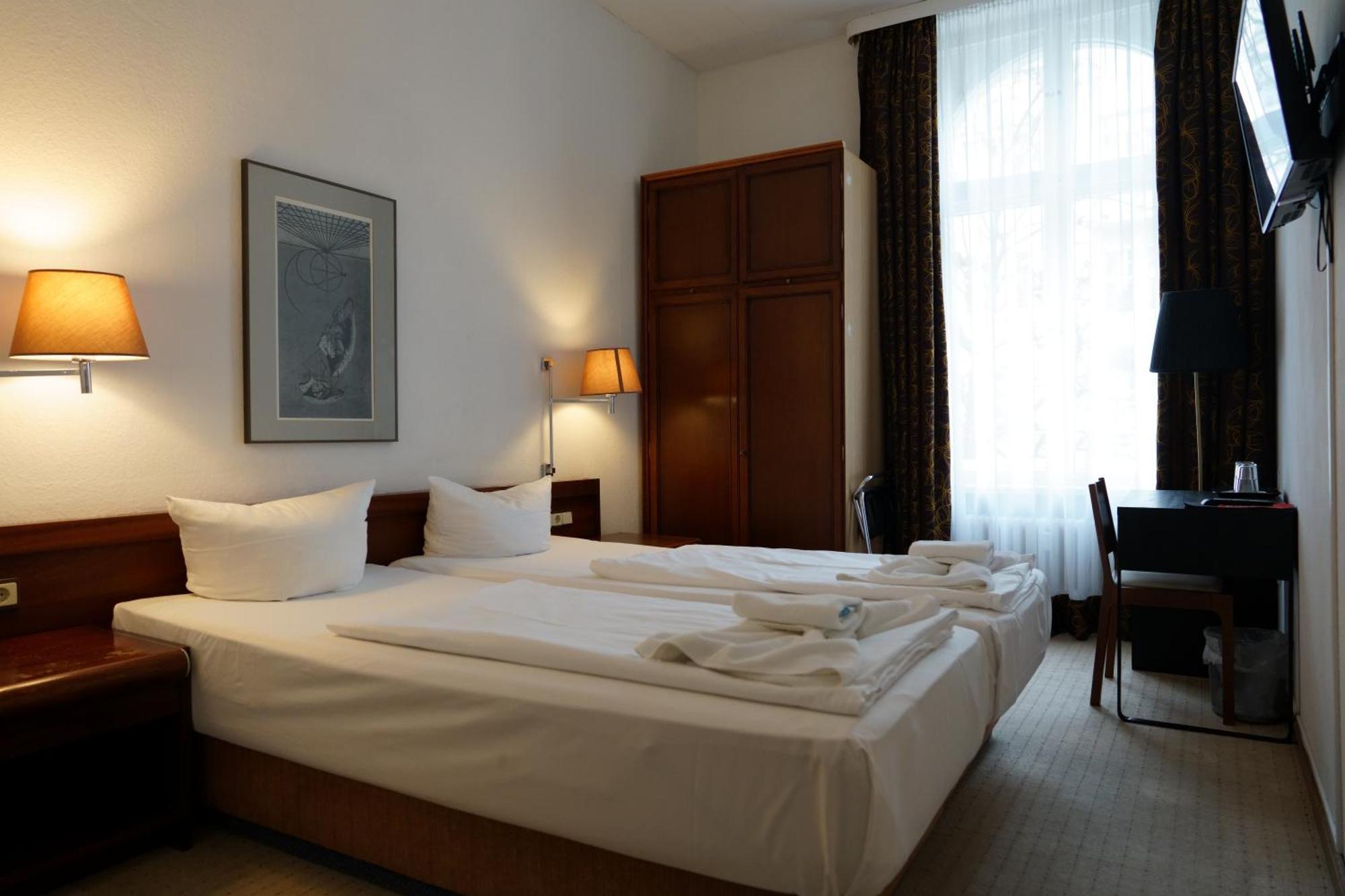 Hotel Pension Xantener Eck Βερολίνο Εξωτερικό φωτογραφία