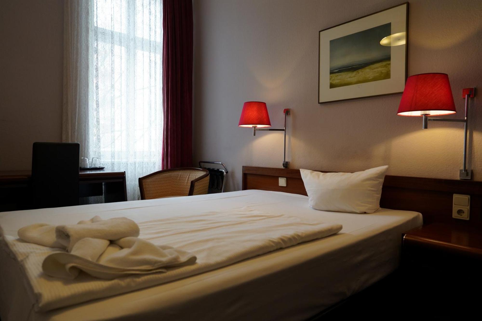 Hotel Pension Xantener Eck Βερολίνο Εξωτερικό φωτογραφία