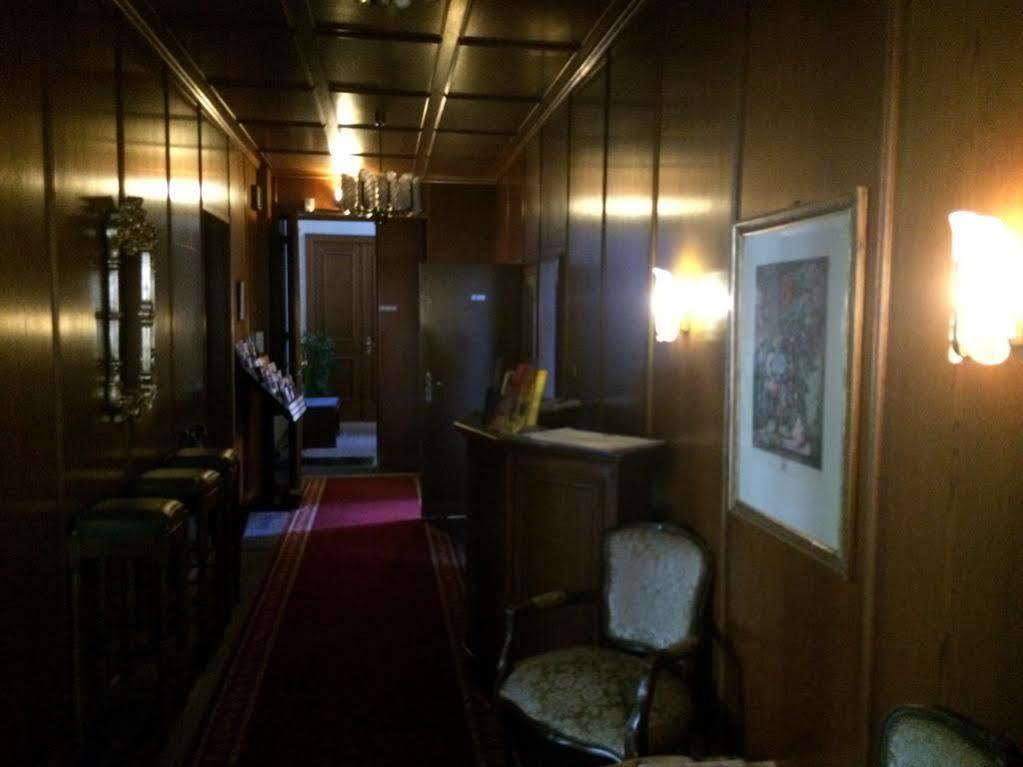 Hotel Pension Xantener Eck Βερολίνο Εξωτερικό φωτογραφία