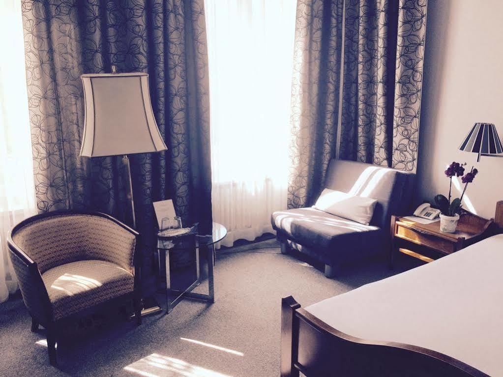 Hotel Pension Xantener Eck Βερολίνο Εξωτερικό φωτογραφία